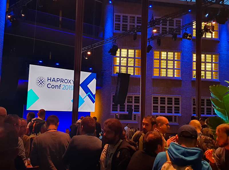 HAProxy Conference 2019