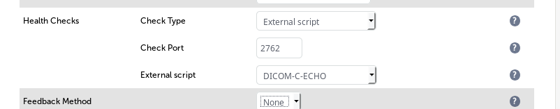 dicom-echo-check