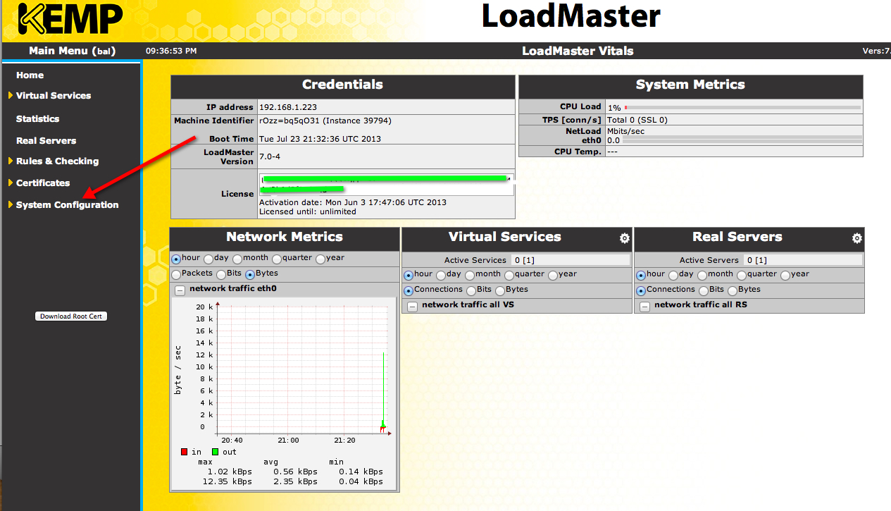 KEMP-Status-Screen2