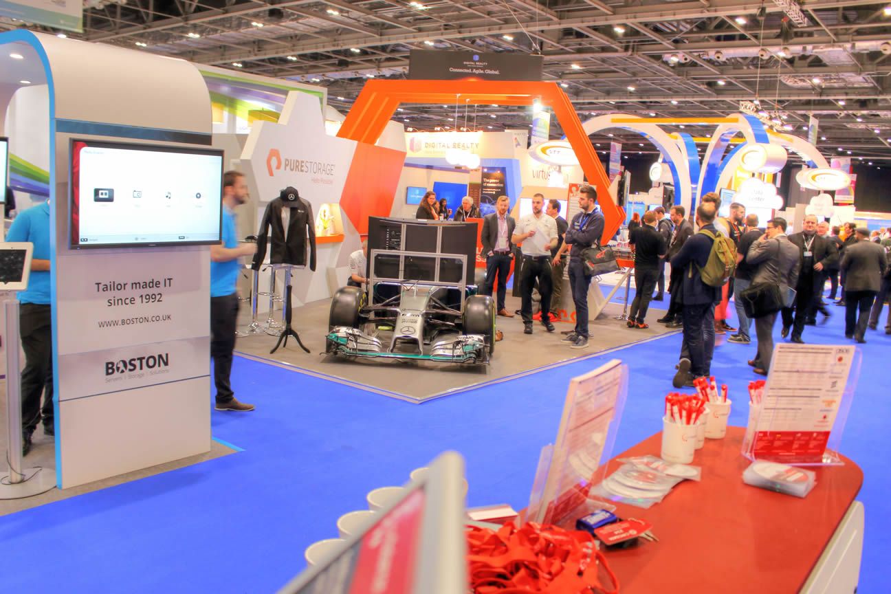 Exhibiting at Cloud Expo Europe 2016