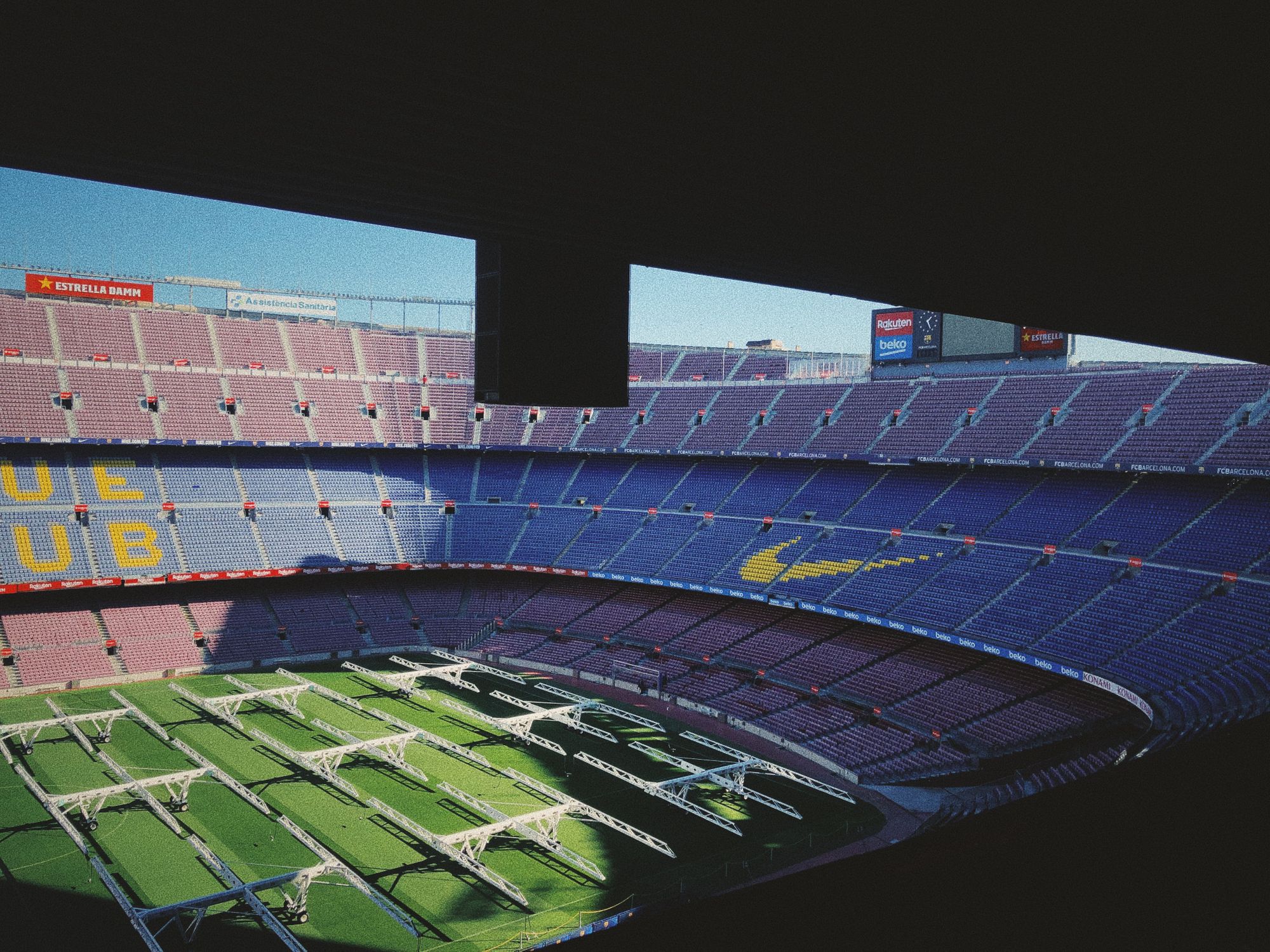 FC Barcelona choose Loadbalancer.org in AWS for flexibility and security