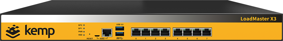 Kemp-Loadbalancer-X3-Front-Angle-1