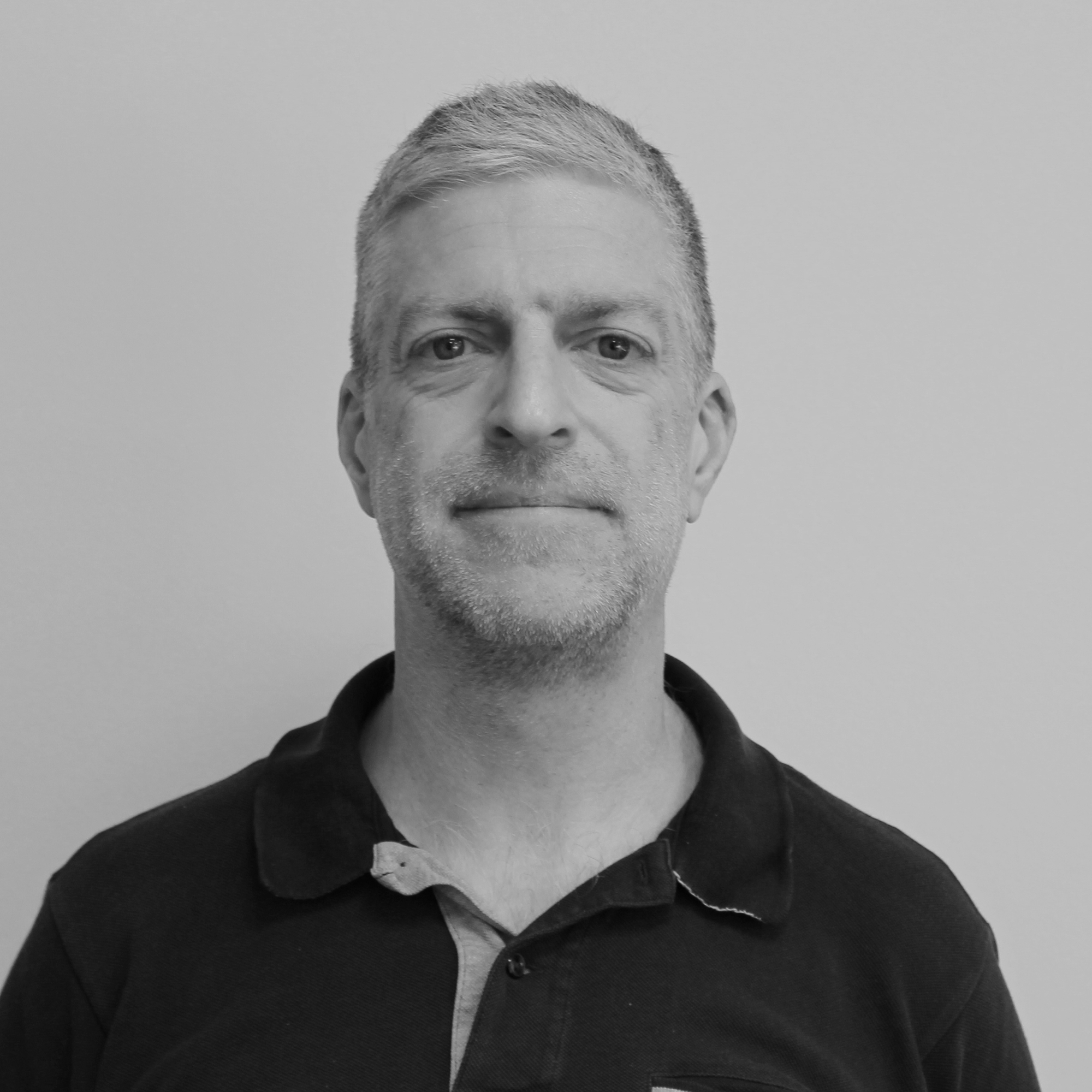 Jeff Gosden