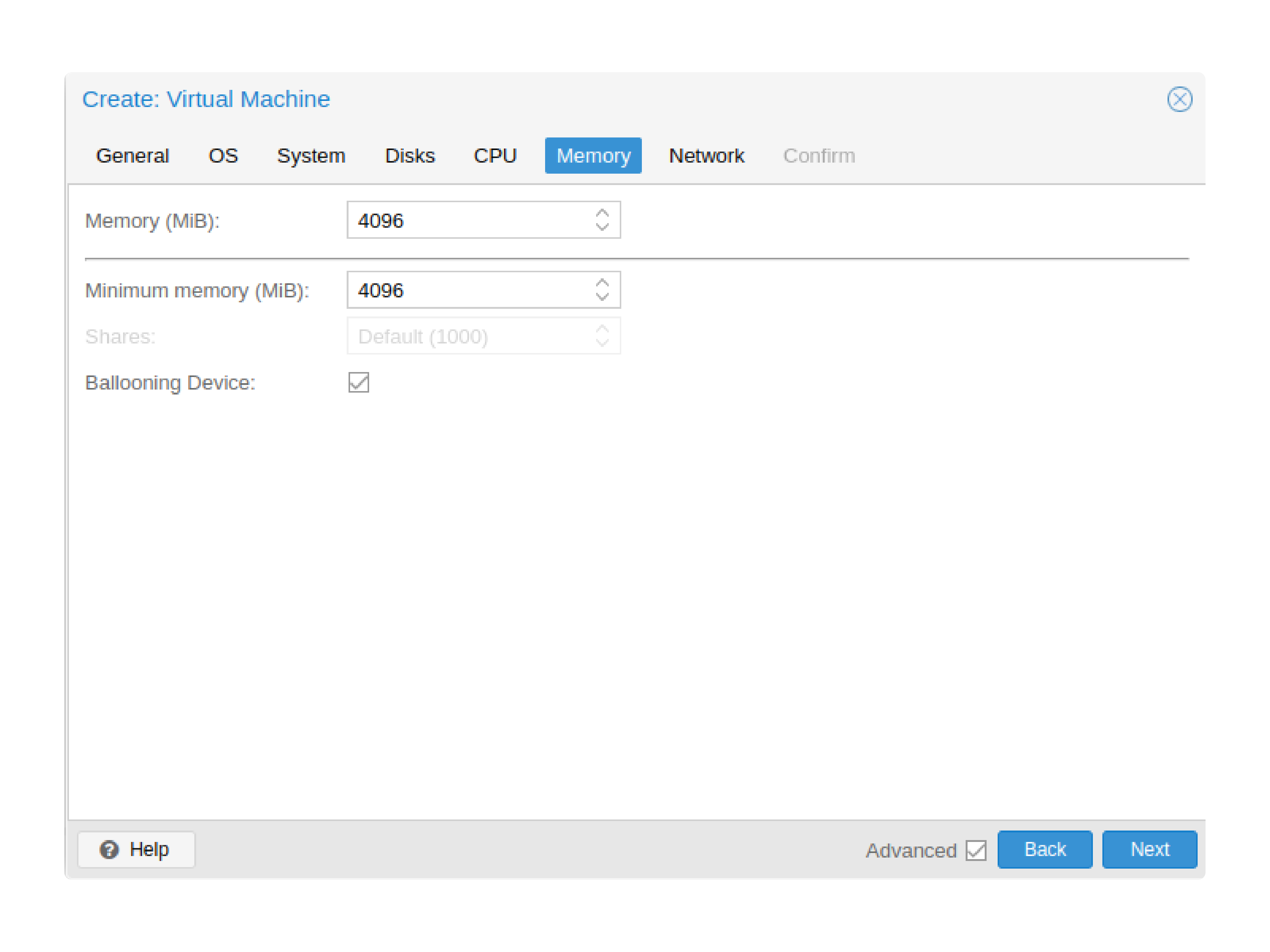 create-virtual-machine-memory