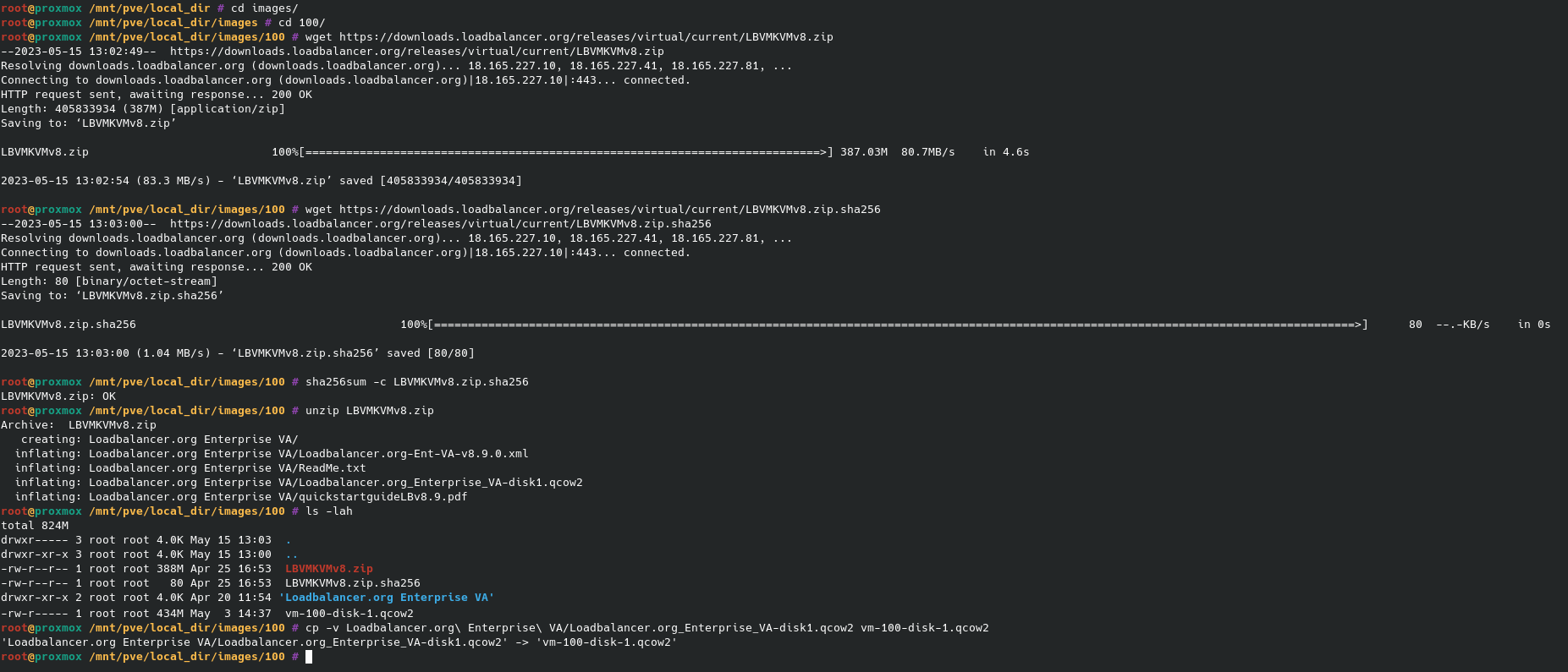 loadbalancer-kvm-image-archive-screenshot