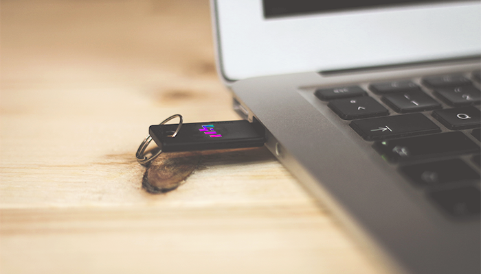 Simple bare metal restore of your load balancer with a USB stick