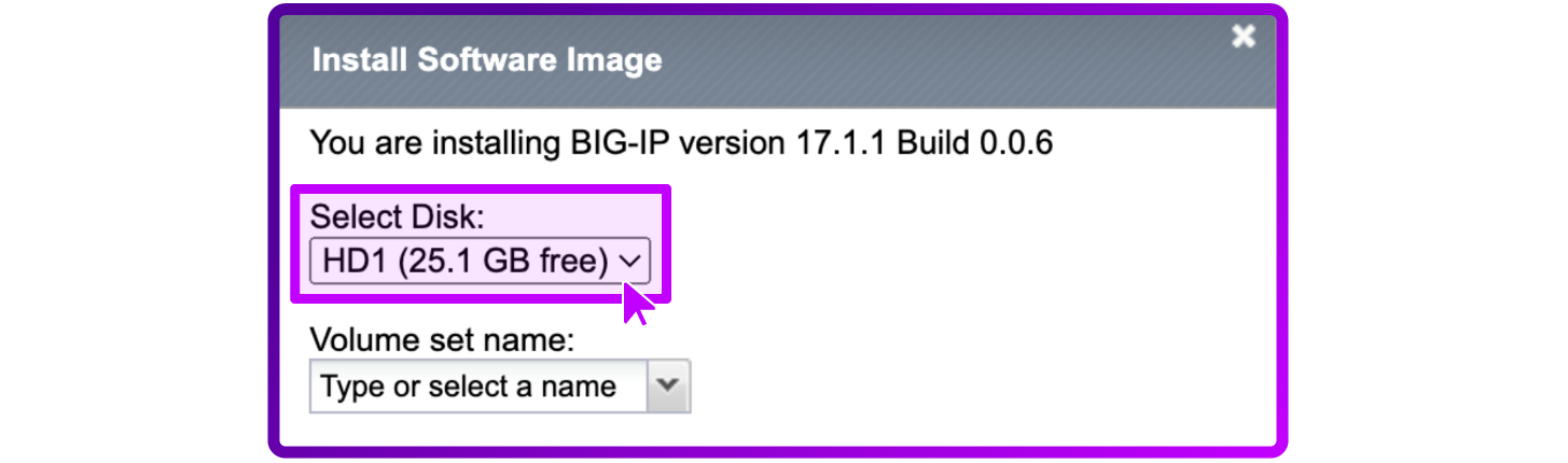 Troubleshooting F5 BIG-IP update issues