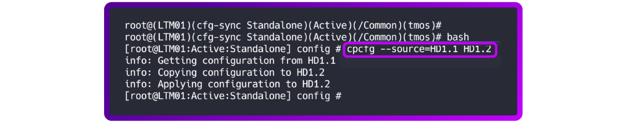 Troubleshooting F5 BIG-IP update issues