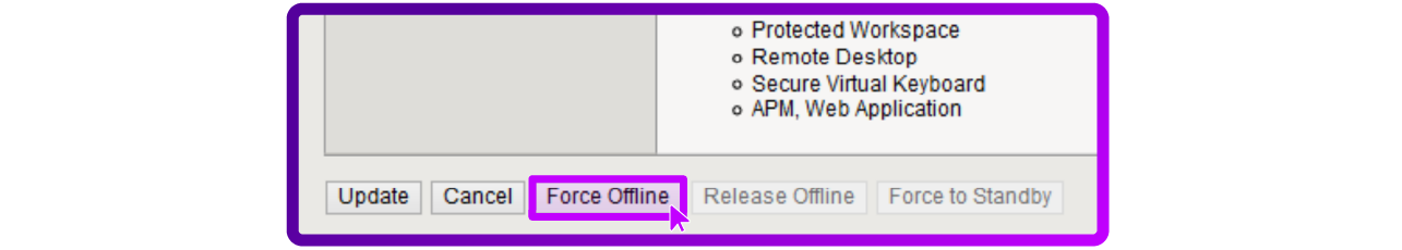 Troubleshooting F5 BIG-IP update issues