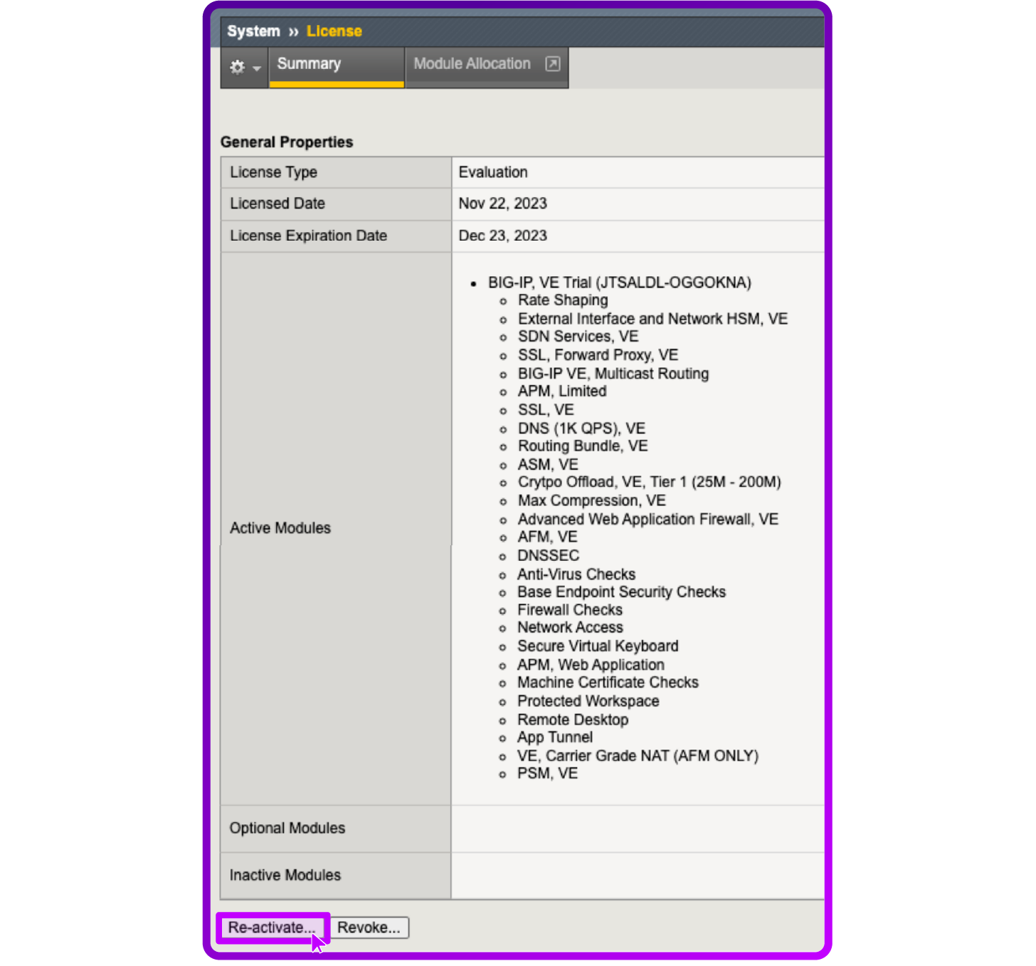 Troubleshooting F5 BIG-IP update issues