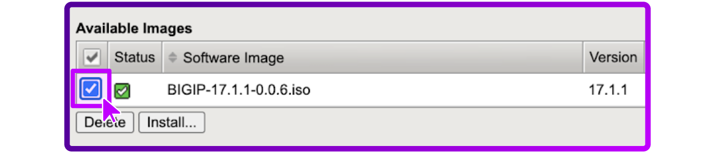 Troubleshooting F5 BIG-IP update issues