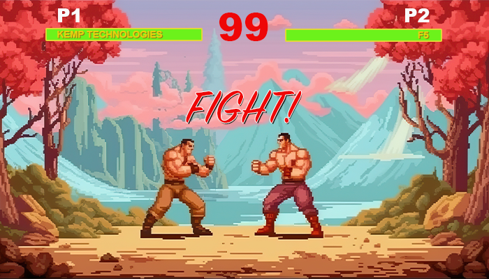 Kemp Technologies vs F5 —  a refreshingly honest load balancer comparison