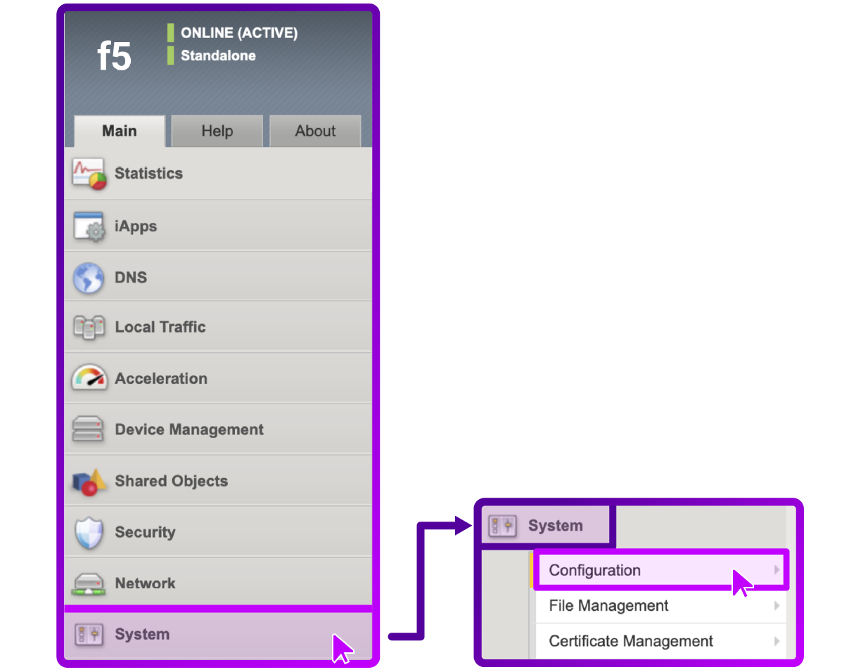 How to backup an F5 BIG-IP, without falling victim to some of the potential pitfalls