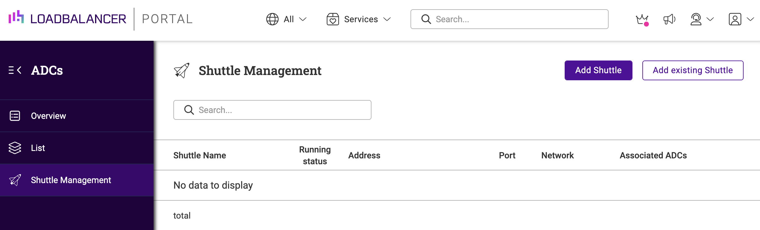 How do you connect your Kemp LoadMaster to the ADC Portal?