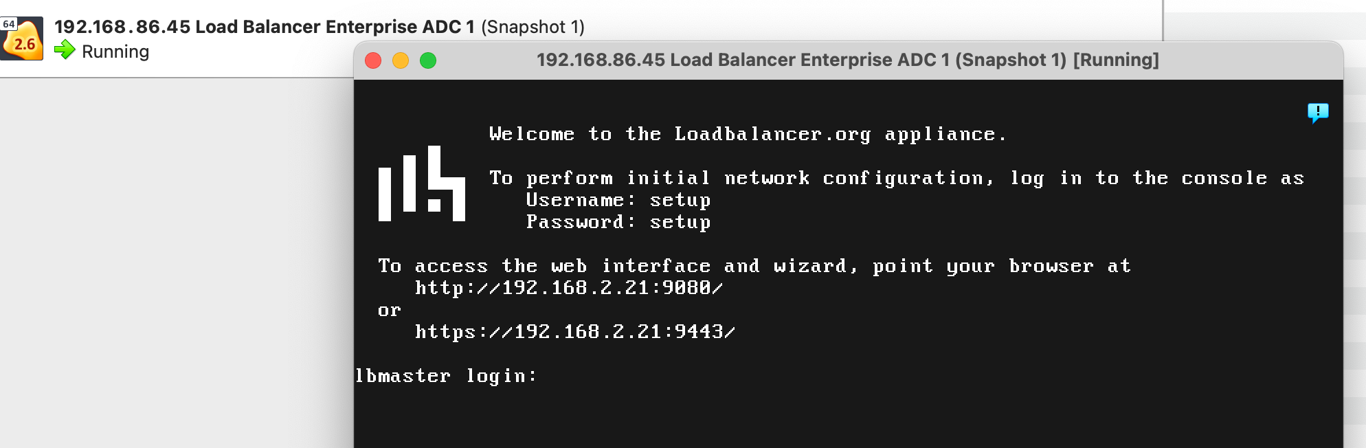 How do you connect your Kemp LoadMaster to the ADC Portal?