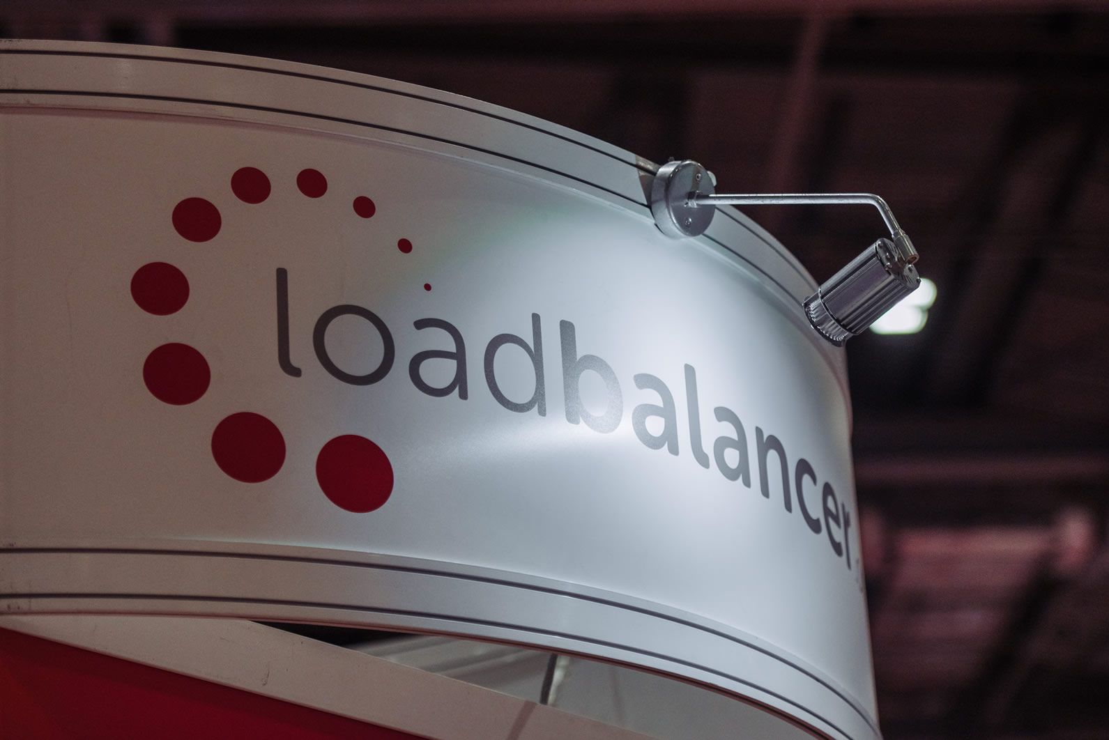 Loadbalancer.org stand at IP EXPO Europe 2015