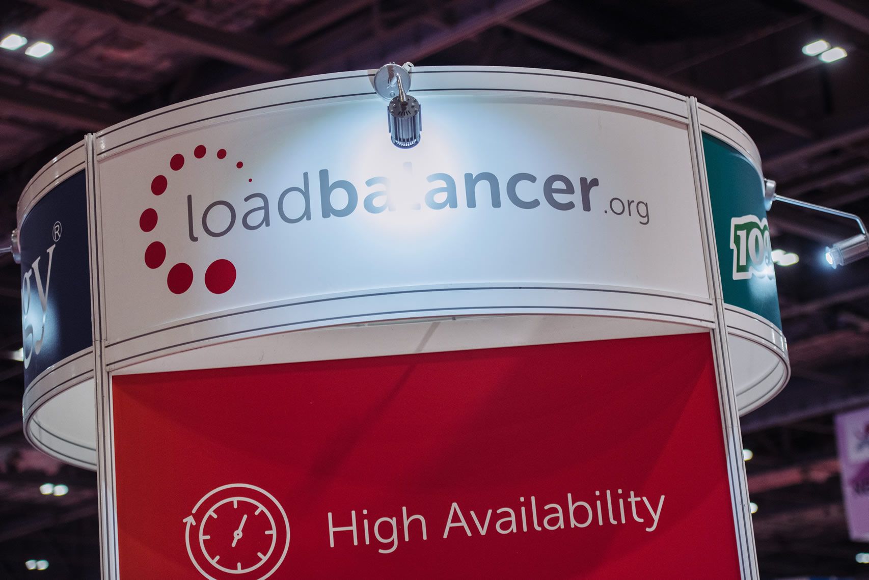 Loadbalancer.org stand at IP EXPO Europe 2015