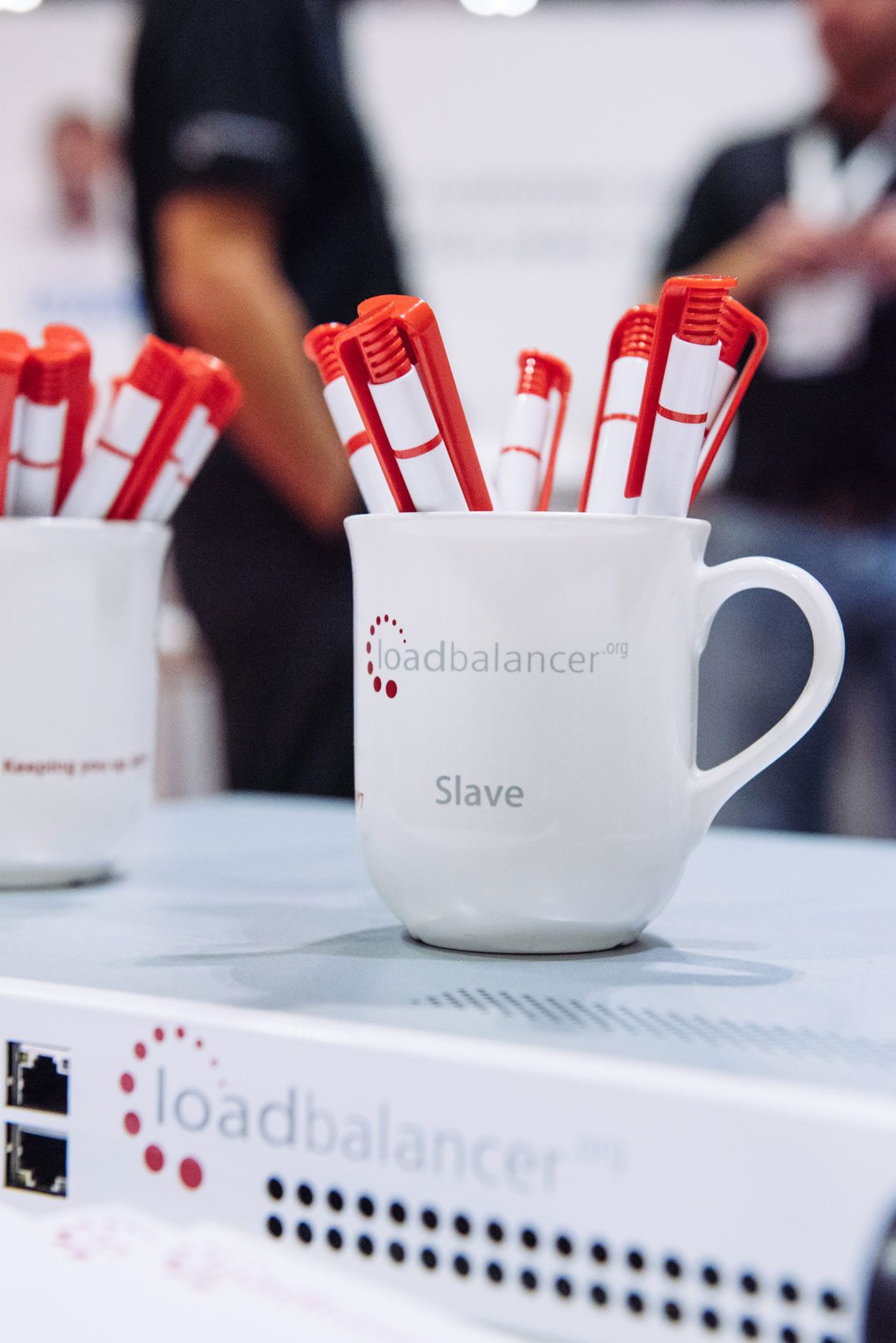 Loadbalancer.org stand at IP EXPO Europe 2015