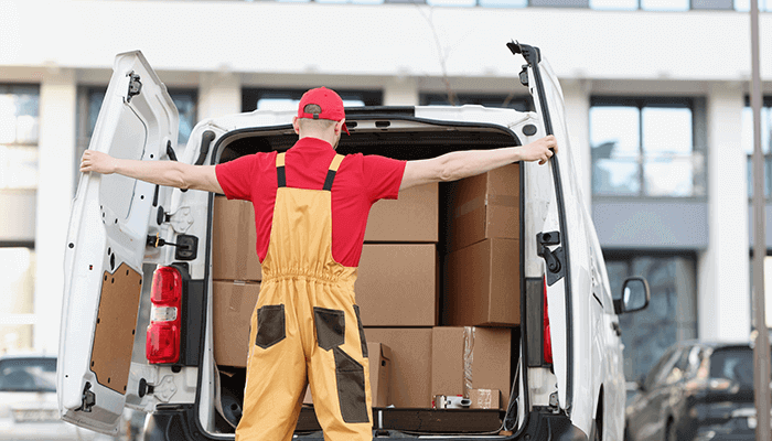 Using Postman with the Loadbalancer.org API