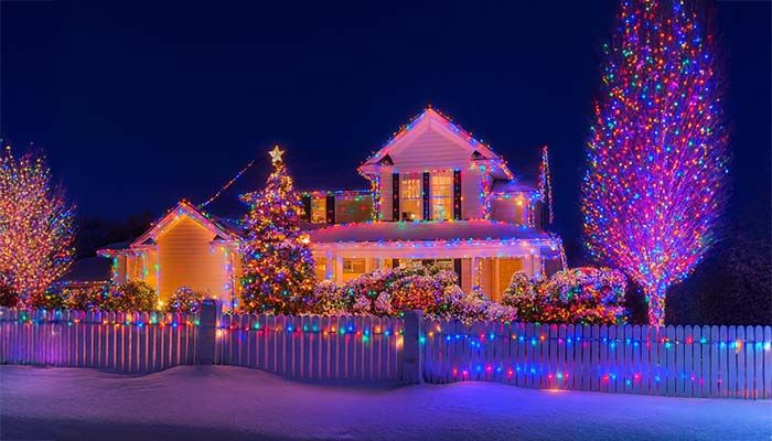 Architecting the perfect Christmas? A Highly Available light display!