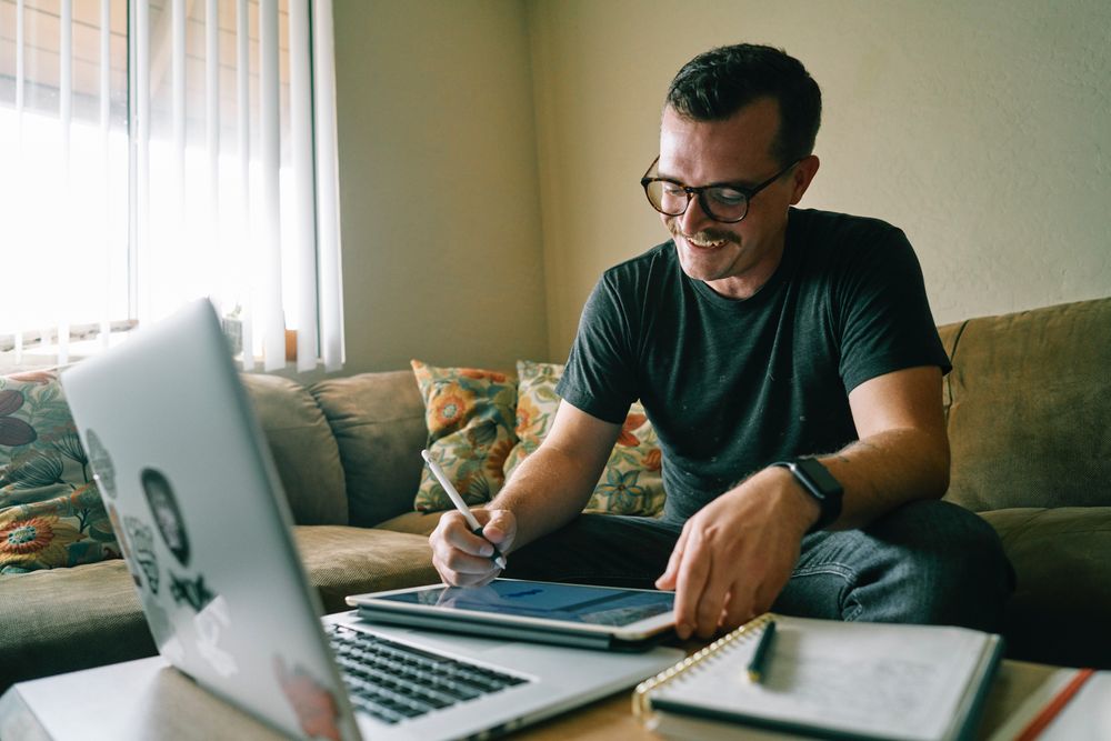 Top tips for zero downtime when you work from home