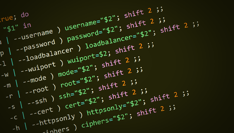 How to automate load balancer deployments (API / CLI / JSON / SOAP / PowerShell)