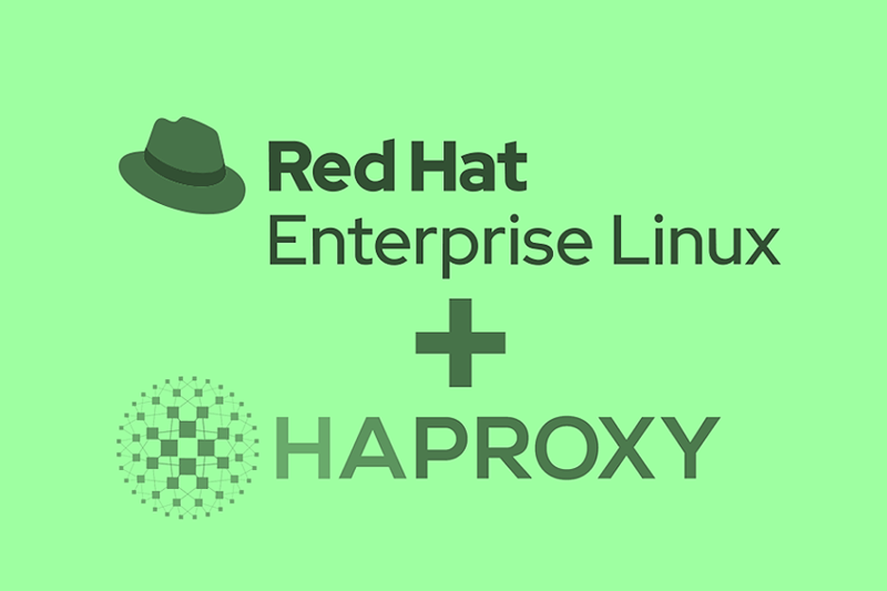 installing HAProxy on Red Hat Enterprise Linux (RHEL) 7