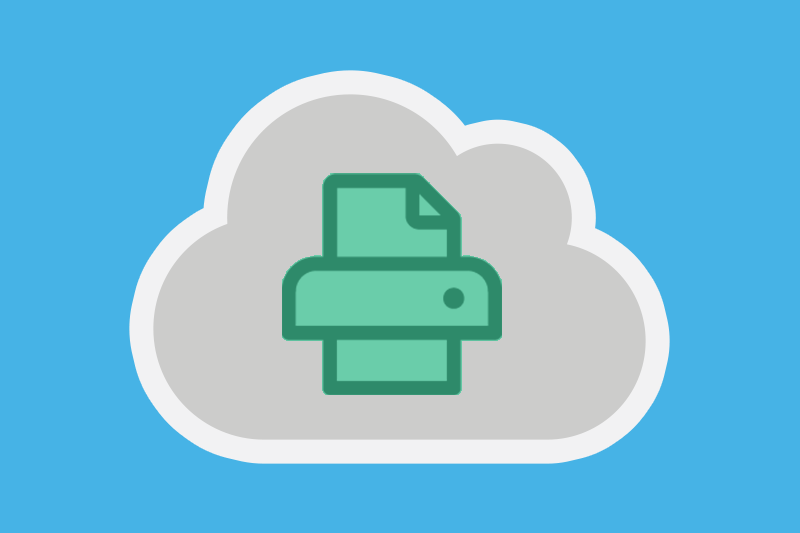 Moving your print server to the cloud