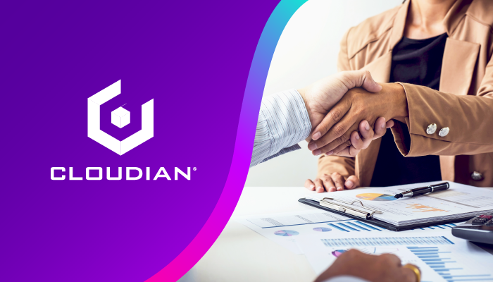 It's been a year since Loadbalancer.org officially partnered with Cloudian. How's it going?!