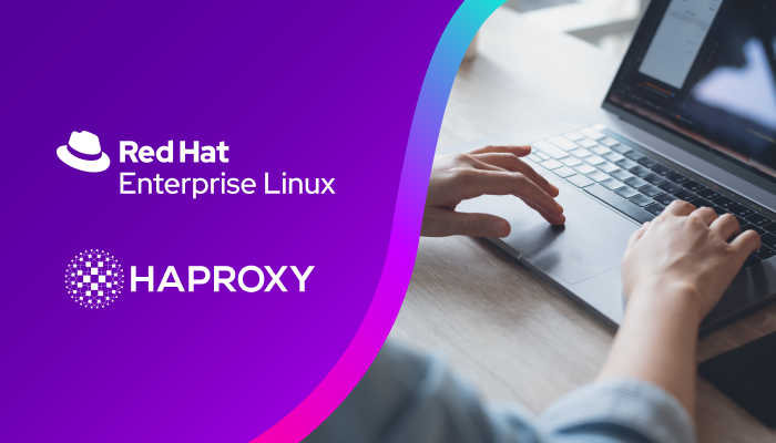 How to install and configure HAProxy Layer 7 on Red Hat Linux