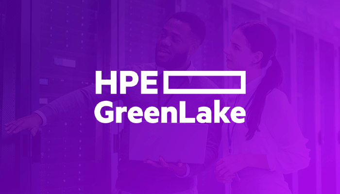 Announcing Loadbalancer.org's new partnership with HPE GreenLake