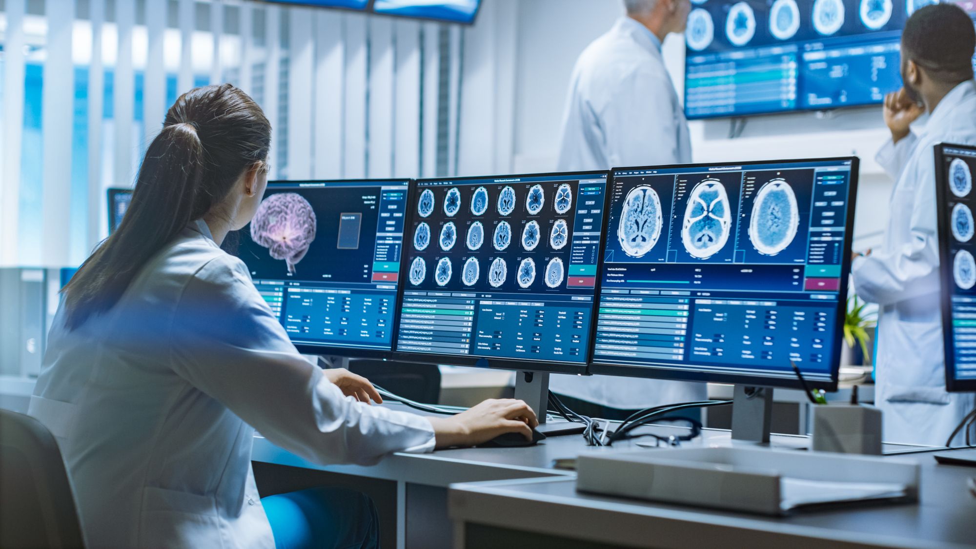 Load balancing diagnostic medical imaging — Strengthening the radiology workflow