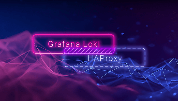 Using Grafana Loki with HAProxy for log aggregation