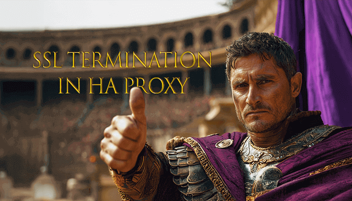 How to master SSL termination in HAProxy: considerations and configurations