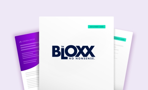 Bloxx Web Filter deployment guide