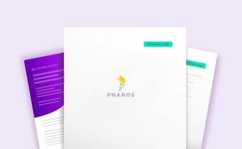 Pharos Blueprint deployment guide