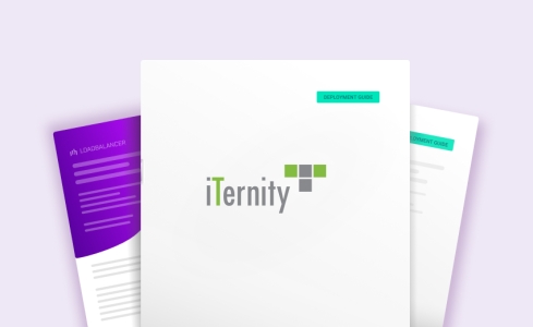 iTernity iCAS FS deployment brief