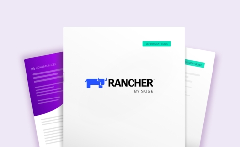 SUSE Rancher deployment brief