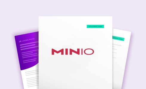 MinIO Server deployment guide