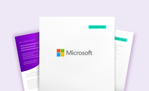 Microsoft IIS deployment guide