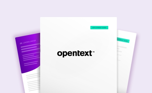 OpenText RightFax deployment guide