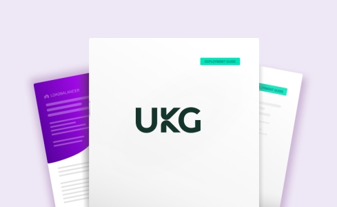 UKG Pro Workforce Management deployment brief
