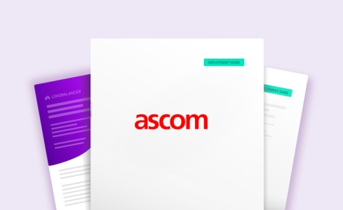 Ascom Unite deployment brief