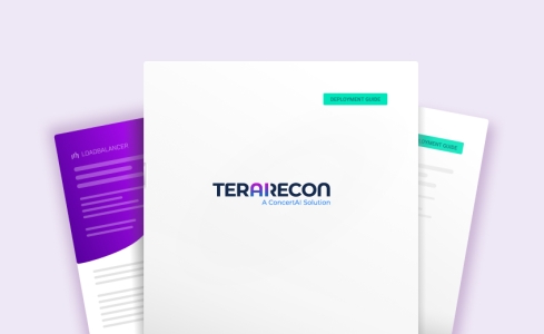 TeraRecon Aquarius Intuition deployment guide