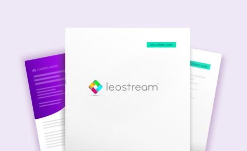 Leostream deployment guide
