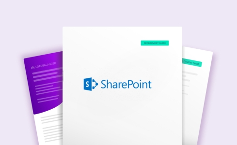 Microsoft SharePoint deployment guide