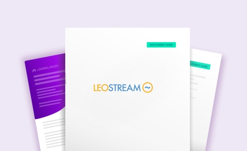 Leostream deployment guide