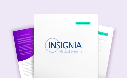 Insignia Medical Systems deployment guide