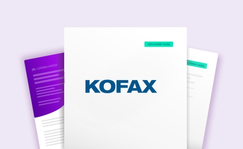 Kofax ControlSuite deployment guide