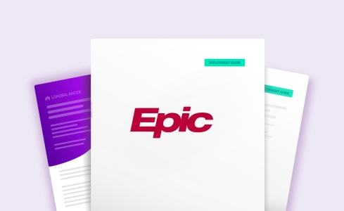 Epic EHR deployment guide